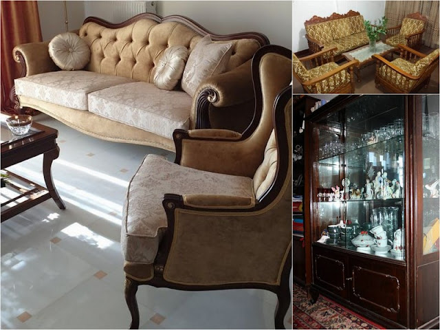 Το σαλόνι στο Ελληνικό σπίτι διαχρονικά: από χώρο υποδοχής σε χώρο καθημερινής χρήσης - Φωτογραφία 2