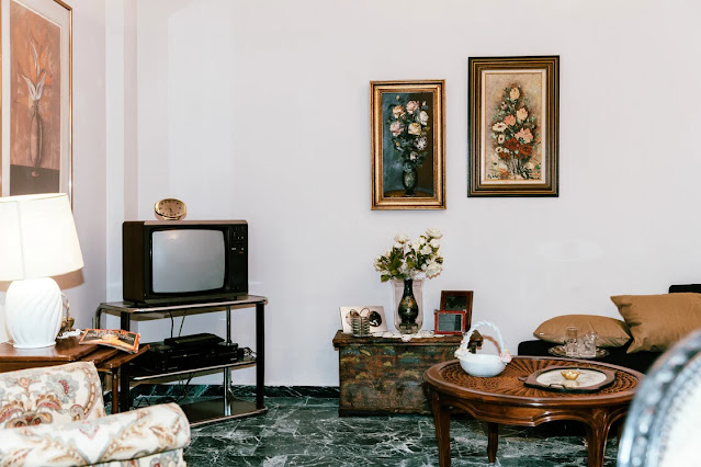 Το σαλόνι στο Ελληνικό σπίτι διαχρονικά: από χώρο υποδοχής σε χώρο καθημερινής χρήσης - Φωτογραφία 4