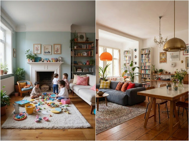 Το σαλόνι στο Ελληνικό σπίτι διαχρονικά: από χώρο υποδοχής σε χώρο καθημερινής χρήσης - Φωτογραφία 7