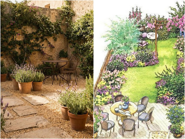 Το κενό στον κήπο: γιατί δεν χρειάζεται να γεμίζουμε κάθε γωνιά - Φωτογραφία 4