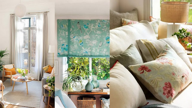 Πώς να προετοιμάσετε το σπίτι για την άνοιξη χωρίς μεγάλες αλλαγές - Φωτογραφία 3