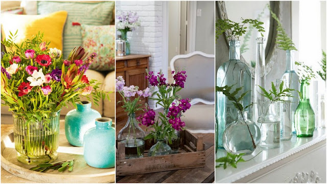 Πώς να προετοιμάσετε το σπίτι για την άνοιξη χωρίς μεγάλες αλλαγές - Φωτογραφία 4