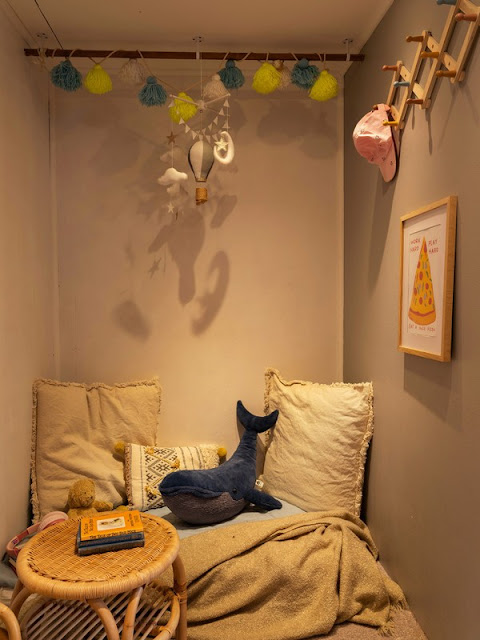 ΜΙΚΡΟΙ ΧΩΡΟΙ: Χρώμα και πρωτότυπη διαρρύθμιση σε 64τμ - Φωτογραφία 17