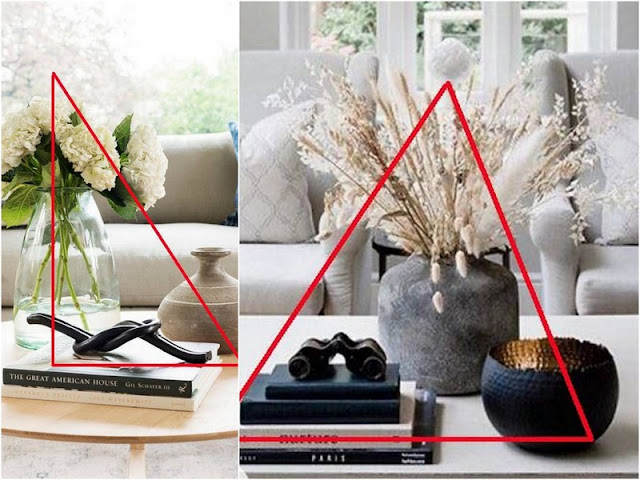 Πώς να συνδυάσετε αντικείμενα διαφορετικού ύψους στη διακόσμηση του σπιτιού - Φωτογραφία 2