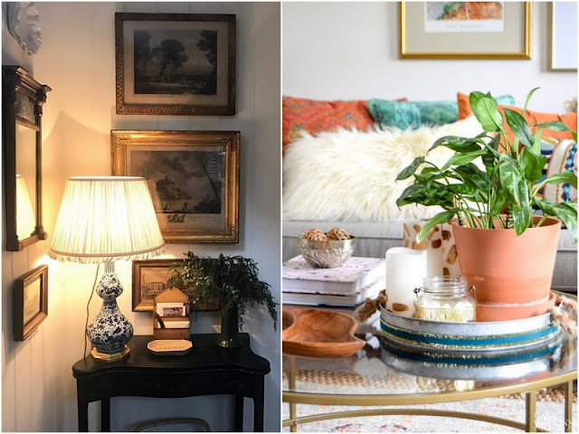 Πώς να συνδυάσετε αντικείμενα διαφορετικού ύψους στη διακόσμηση του σπιτιού - Φωτογραφία 3