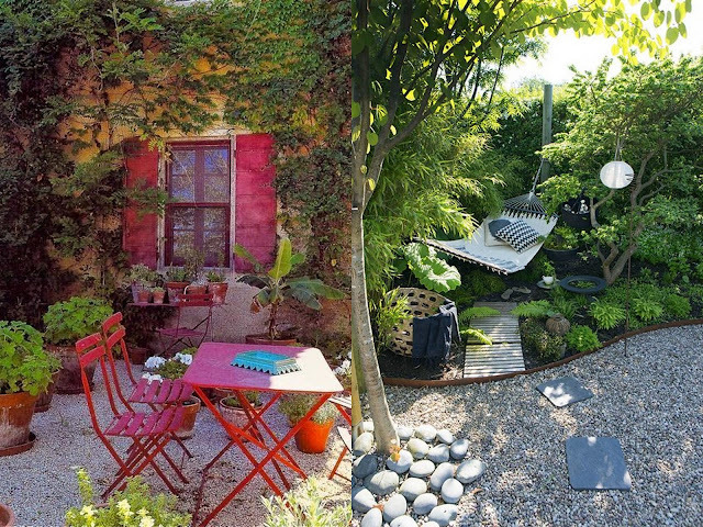 Τι μπορεί να αντικαταστήσει το γκαζόν σε κήπους και αυλές - Φωτογραφία 8