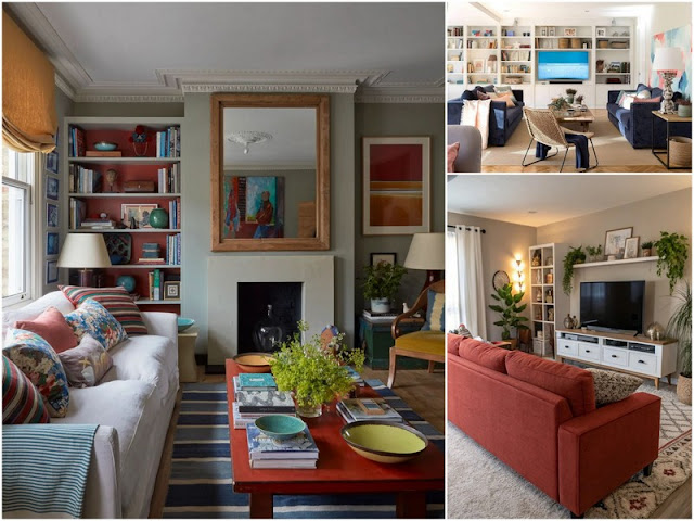 Δύο καναπέδες ή ένας μεγάλος; Ποια διάταξη λειτουργεί καλύτερα στο σαλόνι - Φωτογραφία 4