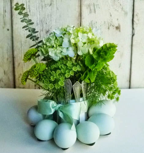 DIY Πασχαλινή αυγοθήκη - Φωτογραφία 8