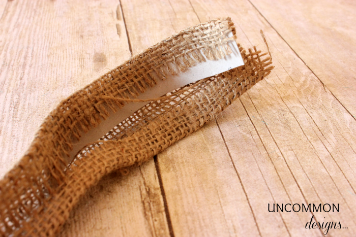 DIY Πασχαλινοί κρίκοι για πετσέτες φαγητού από λινάτσα - Φωτογραφία 5