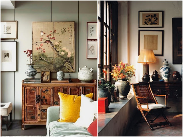 To Ethnic στυλ για διακόσμηση - Φωτογραφία 11