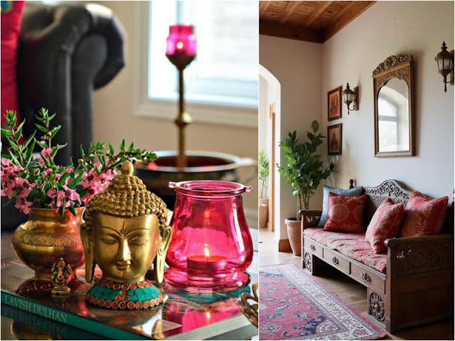 To Ethnic στυλ για διακόσμηση - Φωτογραφία 7