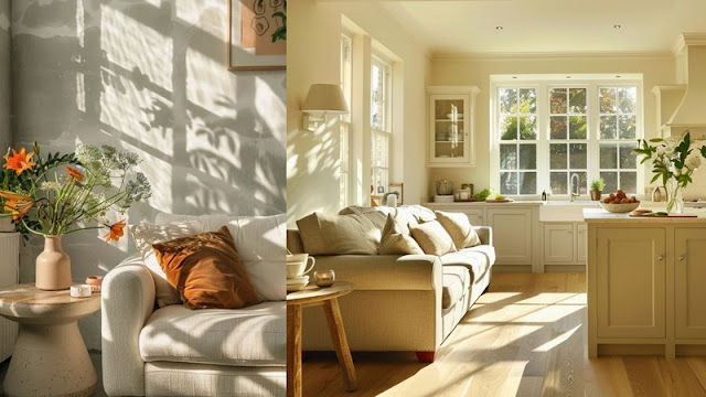 Πώς το φυσικό φως επηρεάζει την αίσθηση ενός χώρου - Φωτογραφία 1