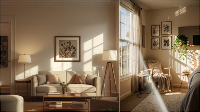 Πώς το φυσικό φως επηρεάζει την αίσθηση ενός χώρου - Φωτογραφία 3