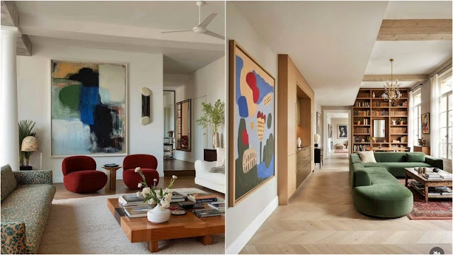 Το μοντέρνο στυλ στη διακόσμηση εσωτερικών χώρων - Φωτογραφία 3