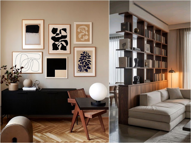 Το μοντέρνο στυλ στη διακόσμηση εσωτερικών χώρων - Φωτογραφία 5