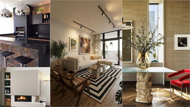 Το μοντέρνο στυλ στη διακόσμηση εσωτερικών χώρων - Φωτογραφία 8