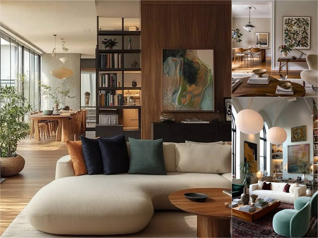 Το μοντέρνο στυλ στη διακόσμηση εσωτερικών χώρων - Φωτογραφία 9