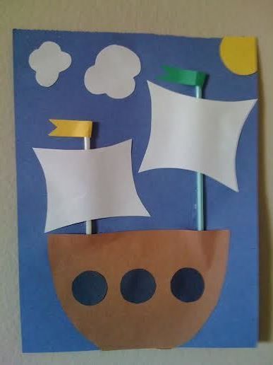 30 Παιδικές κατασκευές από χαρτί: εύκολες και δημιουργικές ιδέες για παιδιά - Φωτογραφία 20