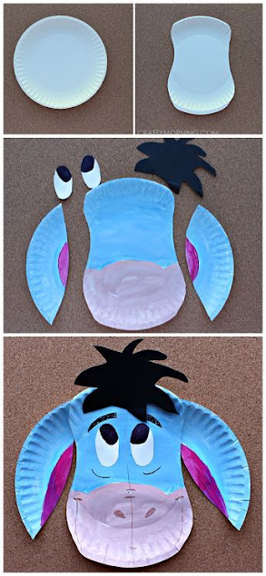 30 Παιδικές κατασκευές από χαρτί: εύκολες και δημιουργικές ιδέες για παιδιά - Φωτογραφία 24