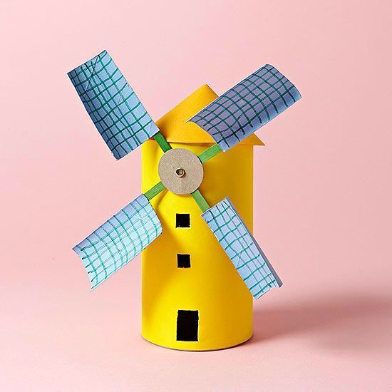 50 Παιδικές κατασκευές από άχρηστα ρολό χαρτιού - Φωτογραφία 12