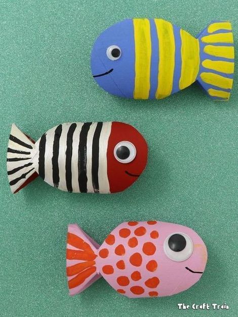 50 Παιδικές κατασκευές από άχρηστα ρολό χαρτιού - Φωτογραφία 22