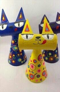 50 Παιδικές κατασκευές από άχρηστα ρολό χαρτιού - Φωτογραφία 4