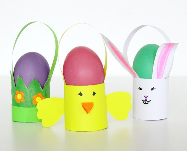 50 Παιδικές κατασκευές από άχρηστα ρολό χαρτιού - Φωτογραφία 66