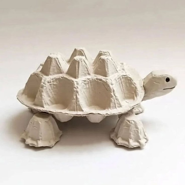 60+ Κατασκευές για παιδιά από ανακυκλώσιμα υλικά - Φωτογραφία 14