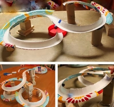 60+ Κατασκευές για παιδιά από ανακυκλώσιμα υλικά - Φωτογραφία 19