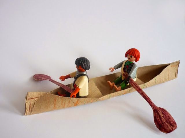 60+ Κατασκευές για παιδιά από ανακυκλώσιμα υλικά - Φωτογραφία 27