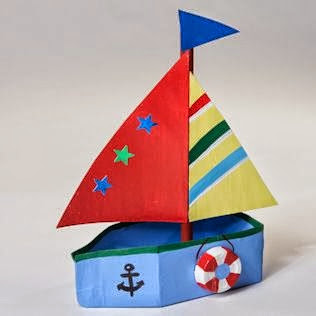 60+ Κατασκευές για παιδιά από ανακυκλώσιμα υλικά - Φωτογραφία 28