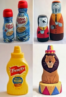 60+ Κατασκευές για παιδιά από ανακυκλώσιμα υλικά - Φωτογραφία 35