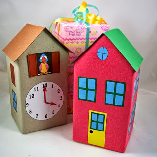 60+ Κατασκευές για παιδιά από ανακυκλώσιμα υλικά - Φωτογραφία 36