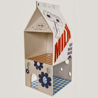 60+ Κατασκευές για παιδιά από ανακυκλώσιμα υλικά - Φωτογραφία 38