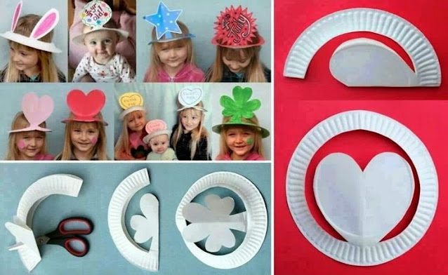 60+ Κατασκευές για παιδιά από ανακυκλώσιμα υλικά - Φωτογραφία 43