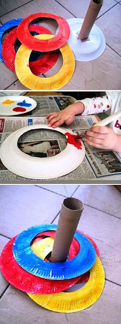 60+ Κατασκευές για παιδιά από ανακυκλώσιμα υλικά - Φωτογραφία 44