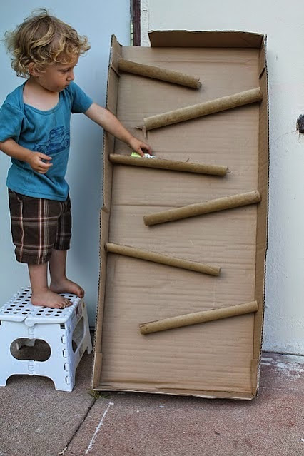 60+ Κατασκευές για παιδιά από ανακυκλώσιμα υλικά - Φωτογραφία 54