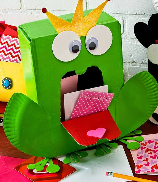 60+ Κατασκευές για παιδιά από ανακυκλώσιμα υλικά - Φωτογραφία 55