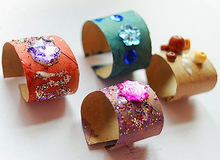 60+ Κατασκευές για παιδιά από ανακυκλώσιμα υλικά - Φωτογραφία 57