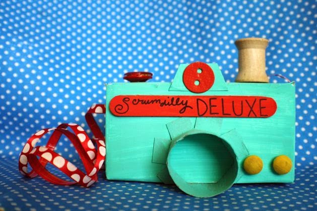 60+ Κατασκευές για παιδιά από ανακυκλώσιμα υλικά - Φωτογραφία 62