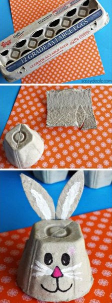 60+ Κατασκευές για παιδιά από ανακυκλώσιμα υλικά - Φωτογραφία 72