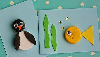 60+ Κατασκευές για παιδιά από ανακυκλώσιμα υλικά - Φωτογραφία 76