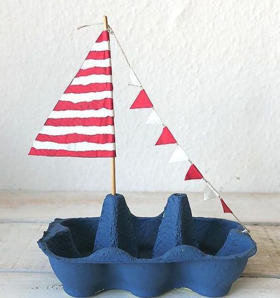 60+ Κατασκευές για παιδιά από ανακυκλώσιμα υλικά - Φωτογραφία 8