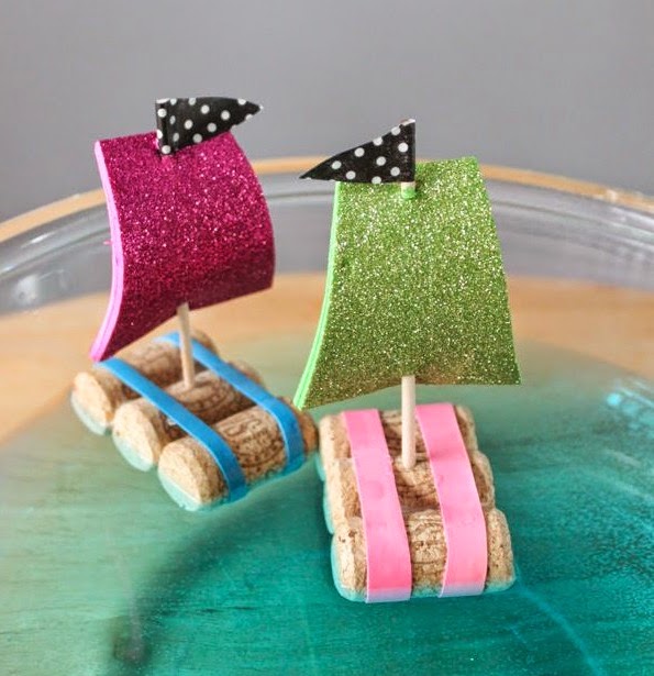 60+ Κατασκευές για παιδιά από ανακυκλώσιμα υλικά - Φωτογραφία 86