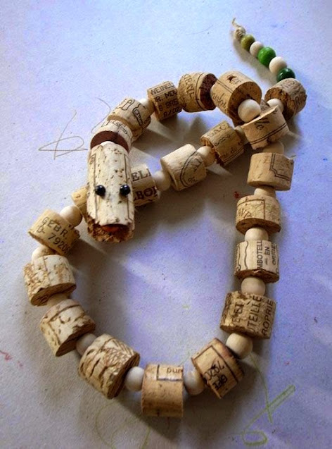 60+ Κατασκευές για παιδιά από ανακυκλώσιμα υλικά - Φωτογραφία 87