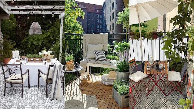 Οικονομικές λύσεις για ανανέωση μπαλκονιού χωρίς ανακαίνιση - Φωτογραφία 3