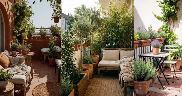 Οικονομικές λύσεις για ανανέωση μπαλκονιού χωρίς ανακαίνιση - Φωτογραφία 5