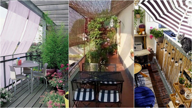 Οικονομικές λύσεις για ανανέωση μπαλκονιού χωρίς ανακαίνιση - Φωτογραφία 6