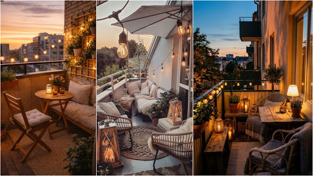 Οικονομικές λύσεις για ανανέωση μπαλκονιού χωρίς ανακαίνιση - Φωτογραφία 7