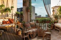 Οικονομικές λύσεις για ανανέωση μπαλκονιού χωρίς ανακαίνιση